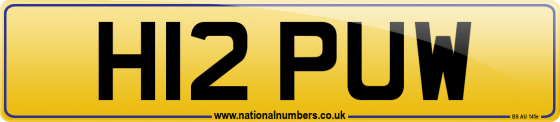 H12 PUW