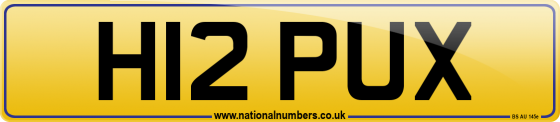 H12 PUX