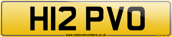 H12 PVO