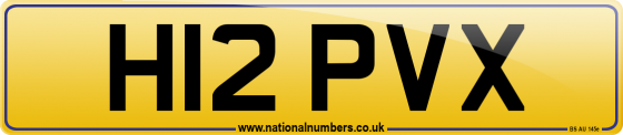 H12 PVX