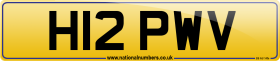 H12 PWV