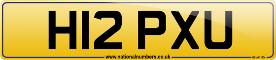 H12 PXU