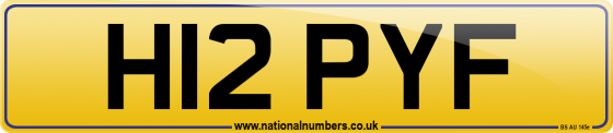 H12 PYF