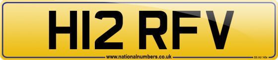 H12 RFV