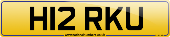 H12 RKU