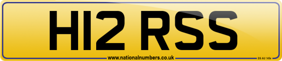 H12 RSS