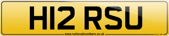 H12 RSU