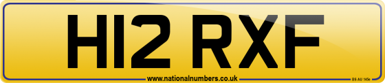 H12 RXF
