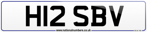 H12 SBV