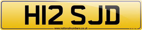 H12 SJD