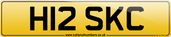 H12 SKC