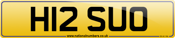 H12 SUO