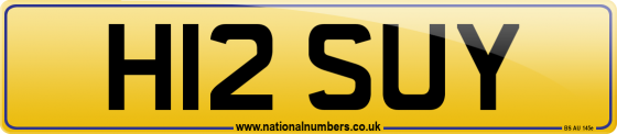 H12 SUY