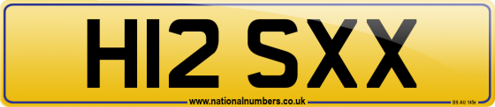 H12 SXX