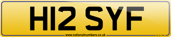 H12 SYF
