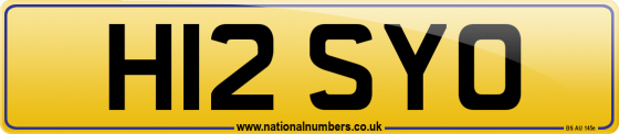 H12 SYO