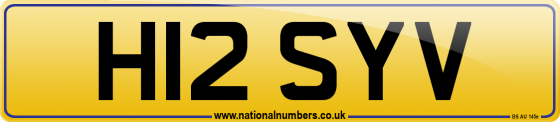 H12 SYV