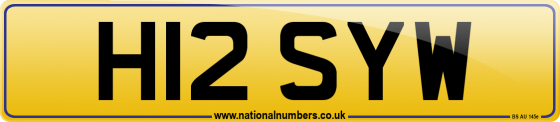 H12 SYW