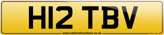 H12 TBV