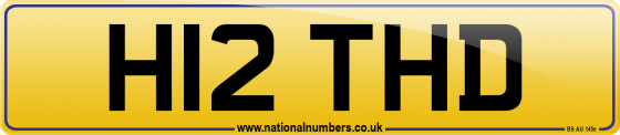 H12 THD