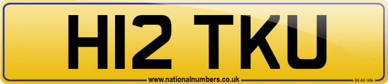 H12 TKU