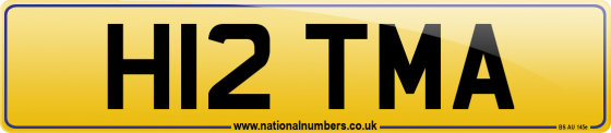 H12 TMA