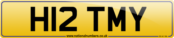 H12 TMY