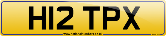 H12 TPX
