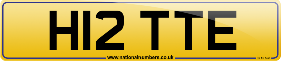 H12 TTE