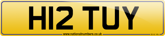 H12 TUY