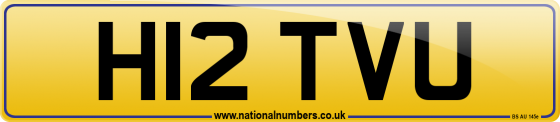 H12 TVU