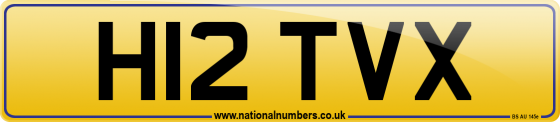 H12 TVX