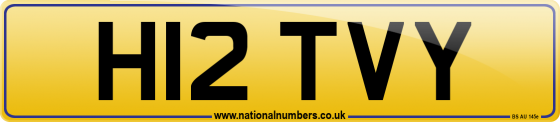 H12 TVY