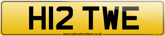 H12 TWE