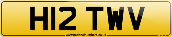 H12 TWV