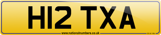 H12 TXA
