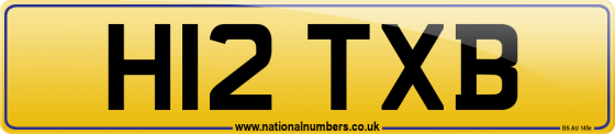 H12 TXB