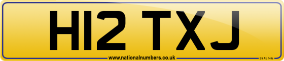 H12 TXJ