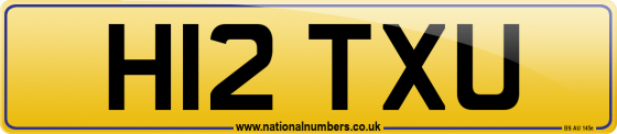 H12 TXU