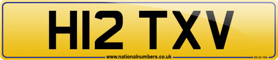 H12 TXV