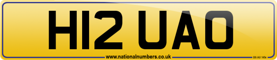 H12 UAO