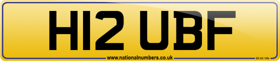 H12 UBF