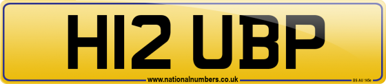H12 UBP