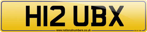 H12 UBX