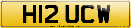 H12 UCW