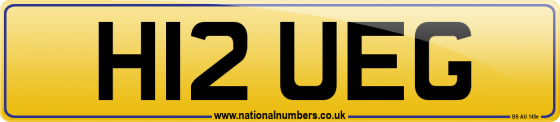 H12 UEG