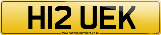 H12 UEK