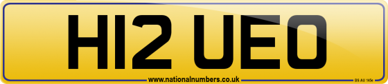 H12 UEO