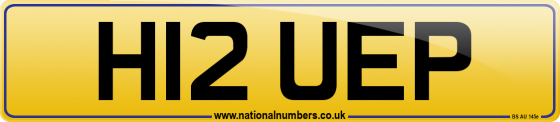H12 UEP