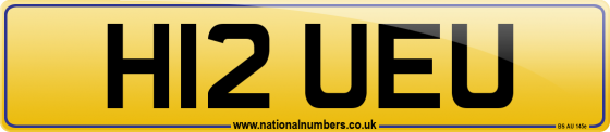 H12 UEU